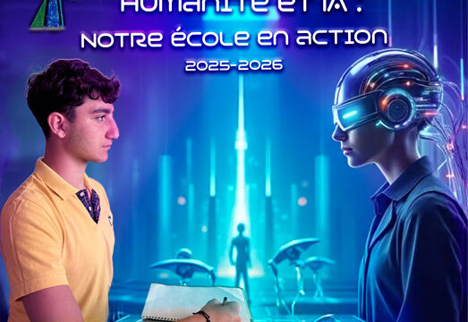 Humanité et IA: Notre école en action