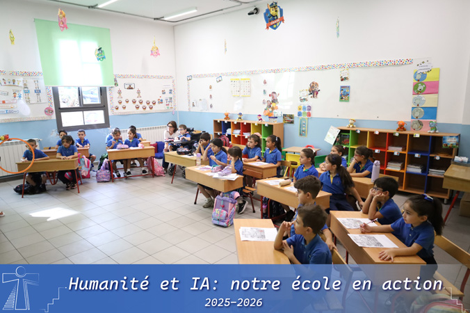 Rentrée Cycle 2 CP