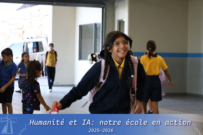Rentrée Cycle 2 -3