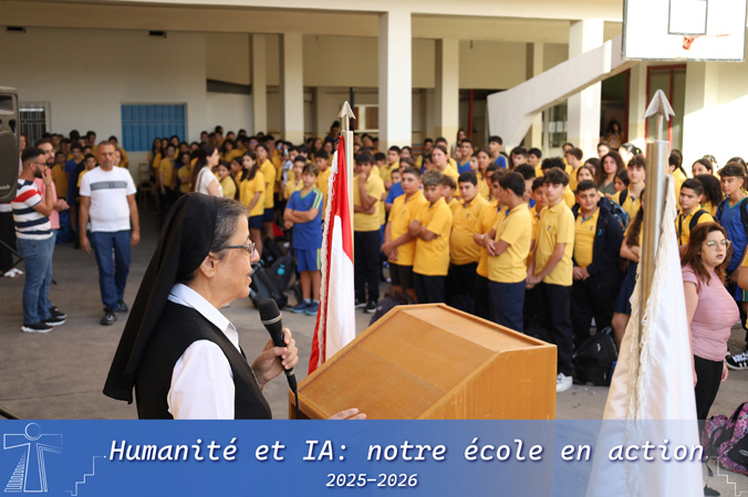Rentrée Du Collège et Lycée