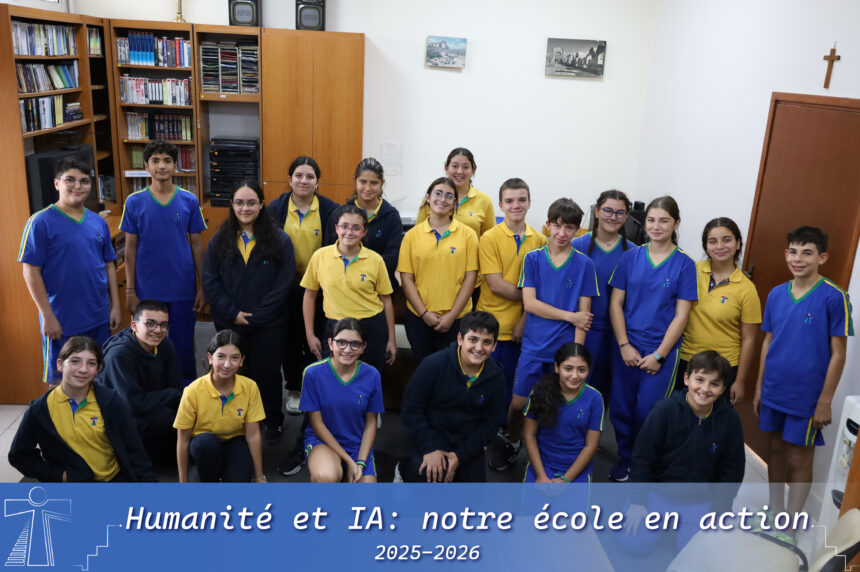 Nouveau Conseil de Vie Collégienne