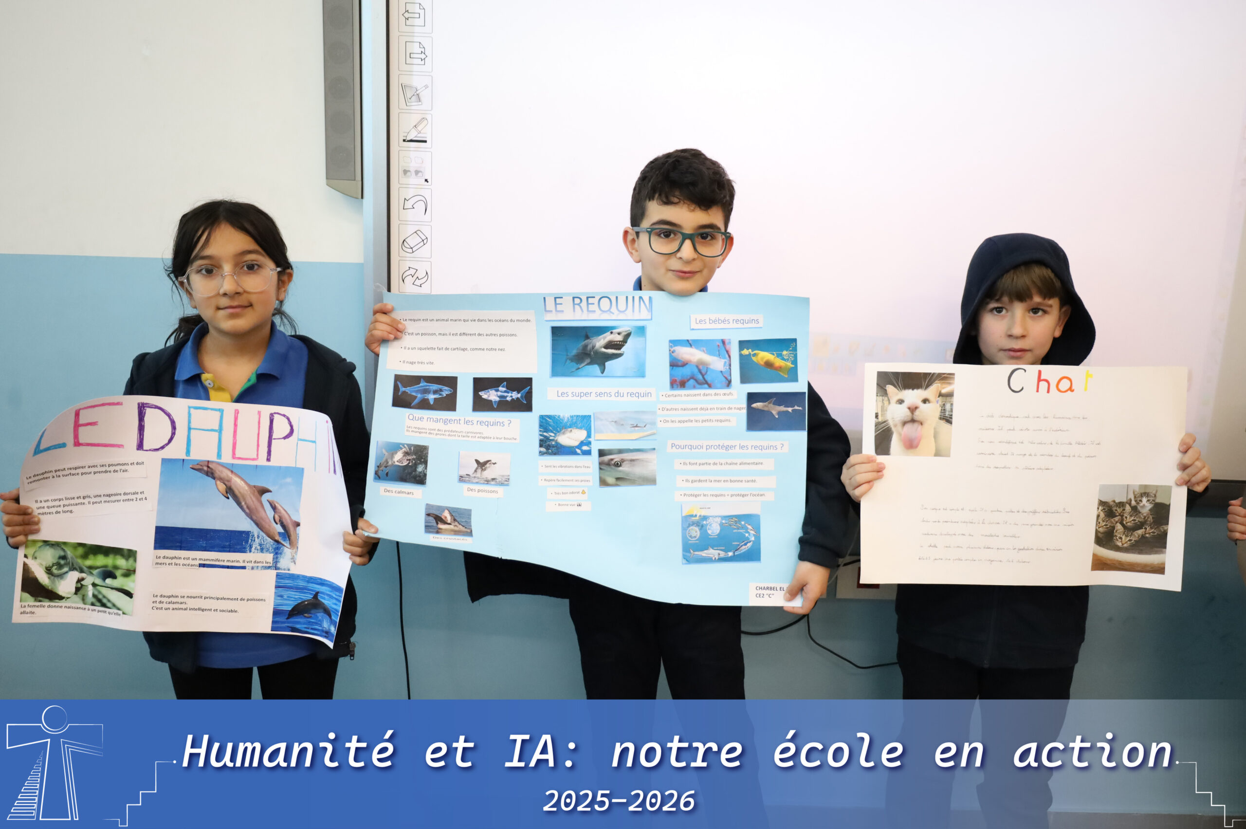 Les Animaux CE2