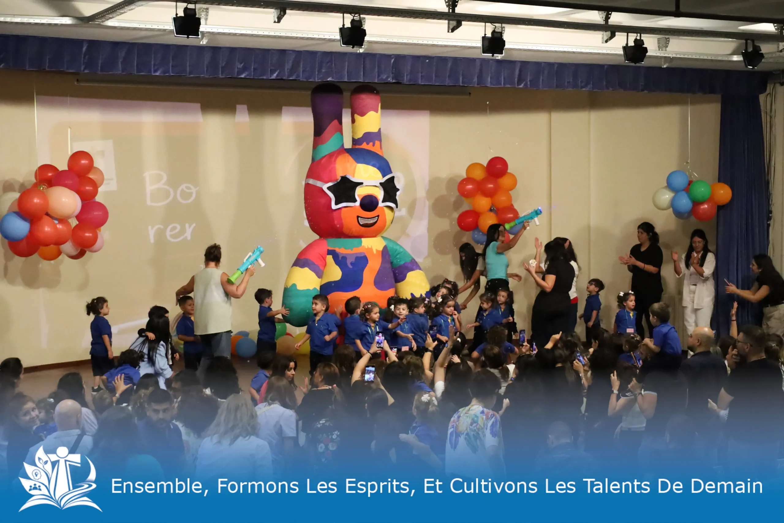 Rentrée des classes – PS & KG1