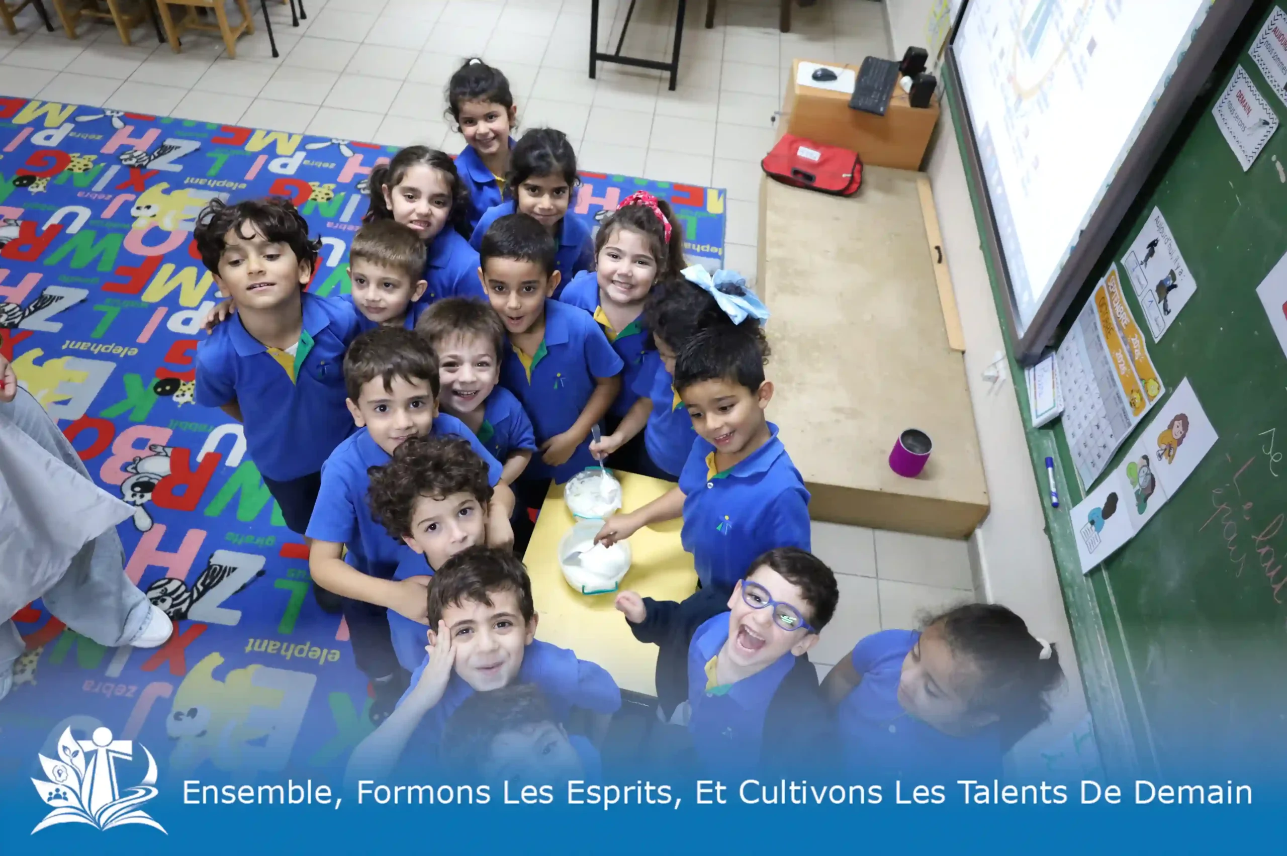 Semaine des sciences Cycle 1