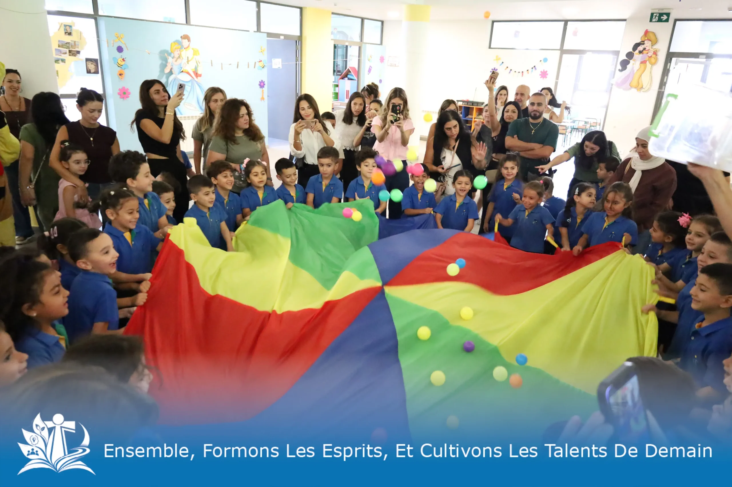 Rentrée du CP