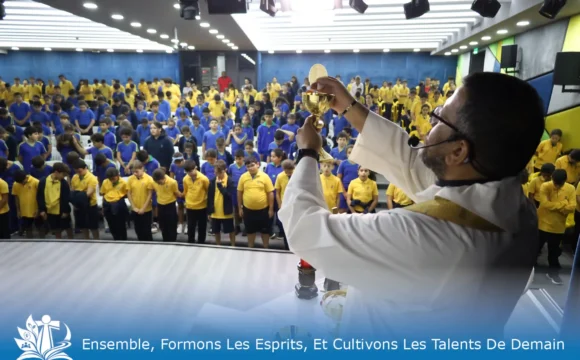 Messe du cycle 3