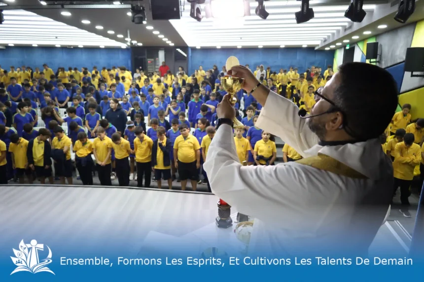 Messe du cycle 3