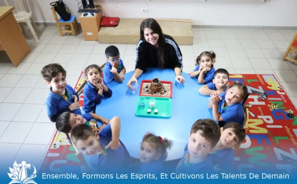 Semaine des sciences Cycle 1 Semaine des sciences Cycle 1