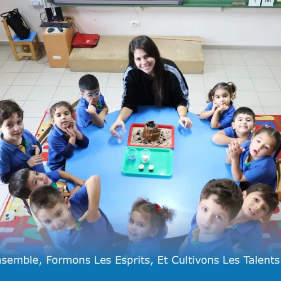Semaine des sciences Cycle 1