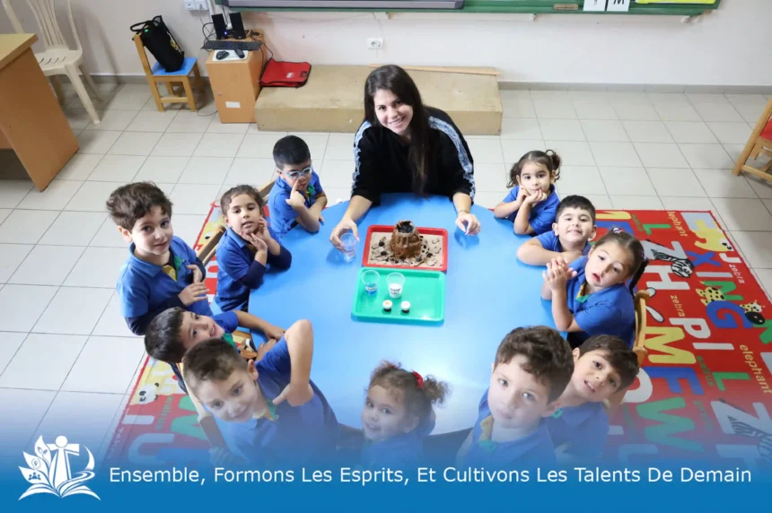 Semaine des sciences Cycle 1